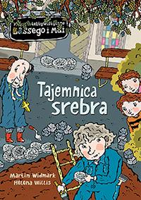 Tajemnica srebra. Biuro Detektywistyczne...