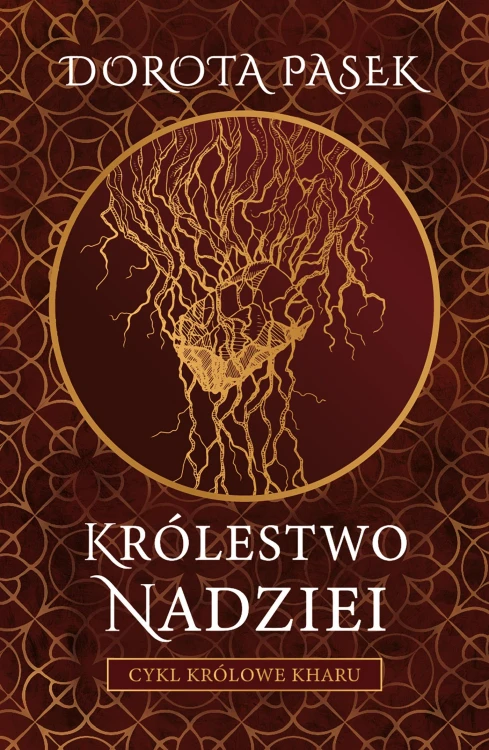 Królestwo nadziei, Dorota Pasek