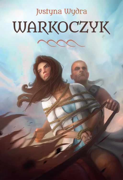 Warkoczyk Tesa, Justyna Wydra