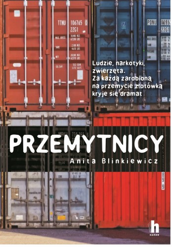 Przemytnicy, Anita Bilniewicz
