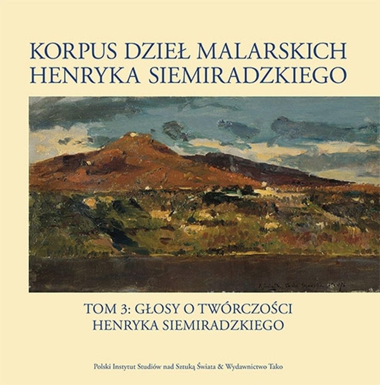 Korpus dzieł malarskich Henryka...