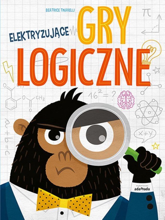 Elektryzujace gry logiczne, Beatrice Tinarelli