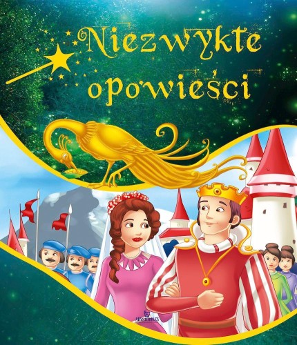 Niezwykłe opowieści, Małgorzata Korbiel