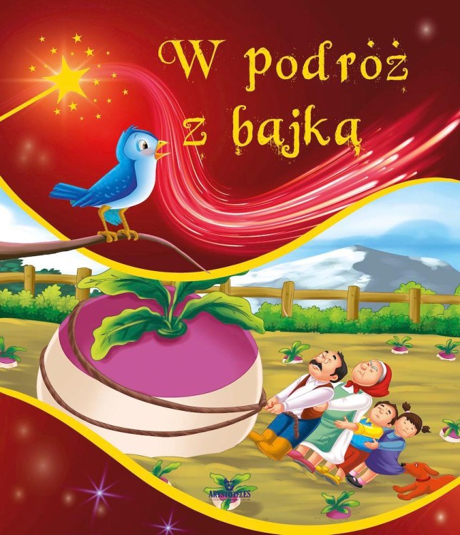 W podróż z bajką, Małgorzata Korbiel