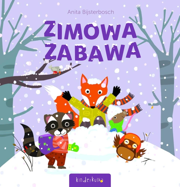 Zimowa zabawa, Anita Bijsterbosch