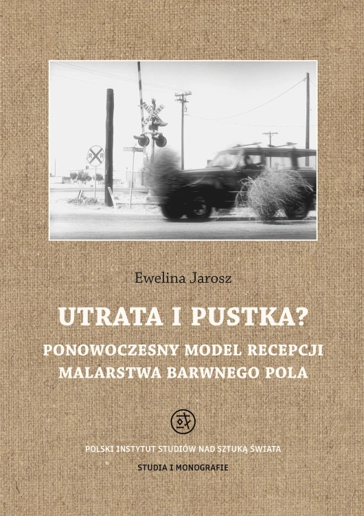 Utrata i pustka? Ponowoczesny model recepcji...