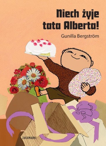 Niech żyje tata Alberta!, Gunilla Bergström
