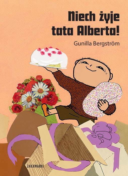 Niech żyje tata Alberta!, Gunilla Bergström