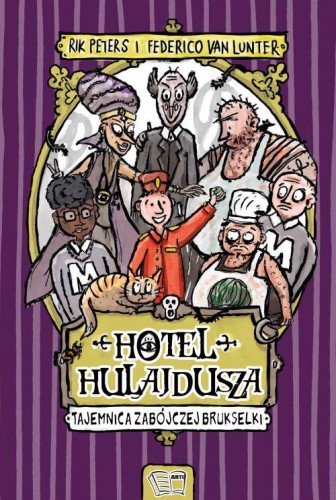 Hotel Hulajdusza, Opracowanie zbiorowe