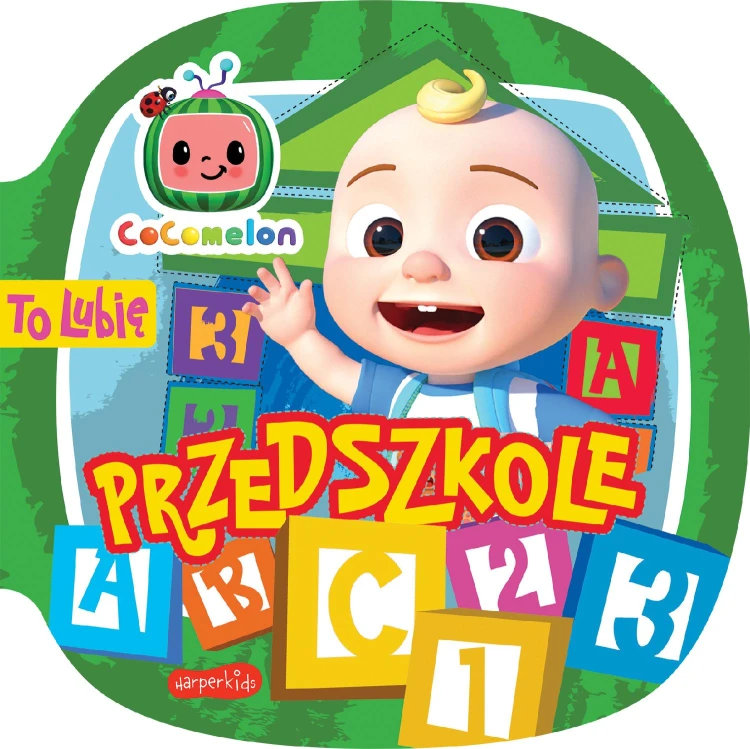 To lubię. Przedszkole. Cocomelon, Kinga Tajgreber