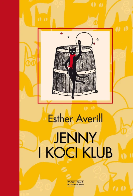 Jenny i Koci Klub, Esther Averill
