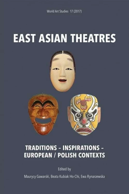 East Asian Theatres, Opracowanie zbiorowe