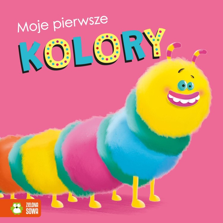 Moje pierwsze kolory, Opracowanie zbiorowe
