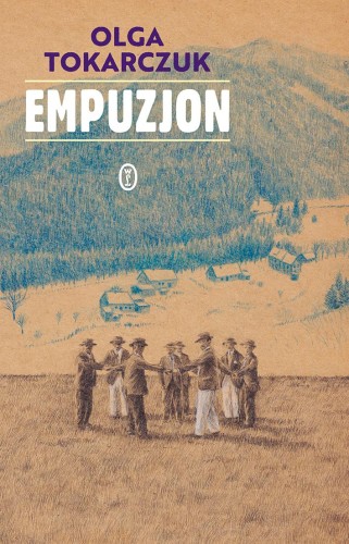 Empuzjon, Olga Tokarczuk