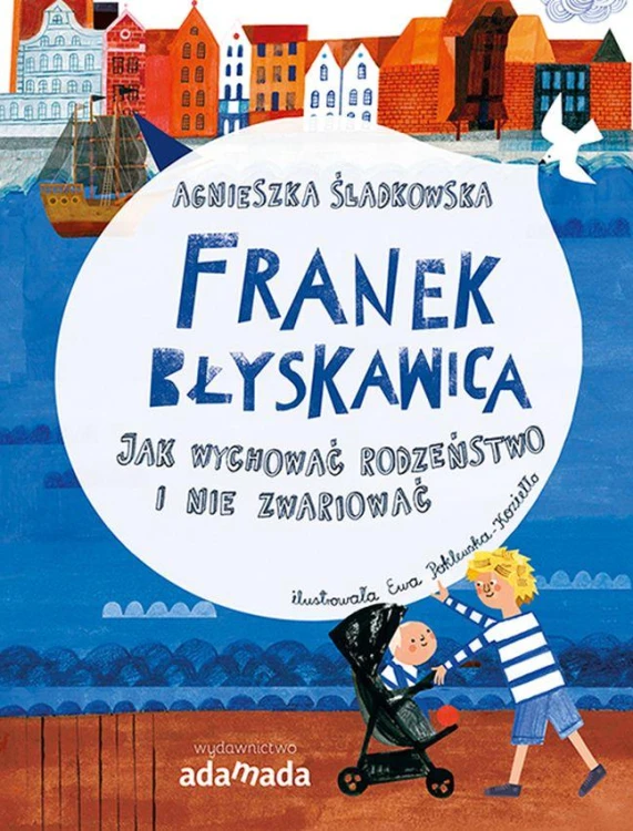 Jak wychować rodzeństwo i nie zwariować....