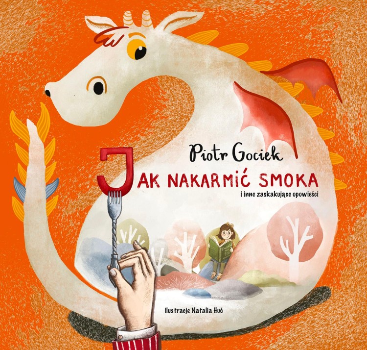 Jak nakarmić smoka, Piotr Gociek