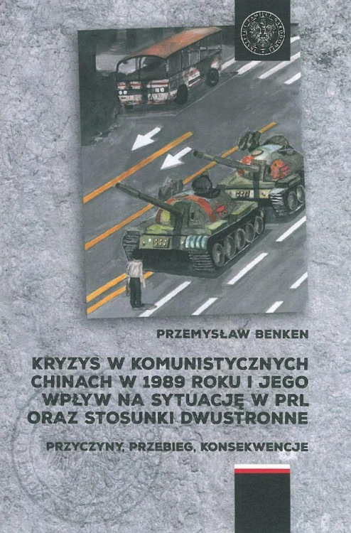 Kryzys w komunistycznych Chinach w 1989 roku i...