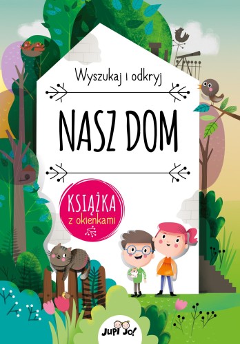 Nasz dom, Pavla Hanáčková
