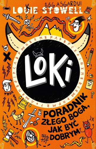 Loki. Poradnik złego boga, jak być dobrym. Tom 1