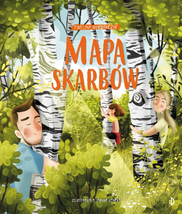 Mapa skarbów, Ewelina Włodarczyk