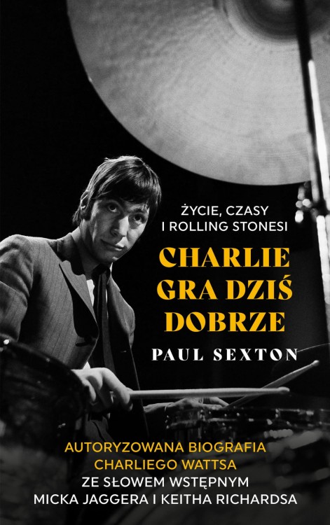 Charlie gra dziś dobrze. Życie, czasy i...