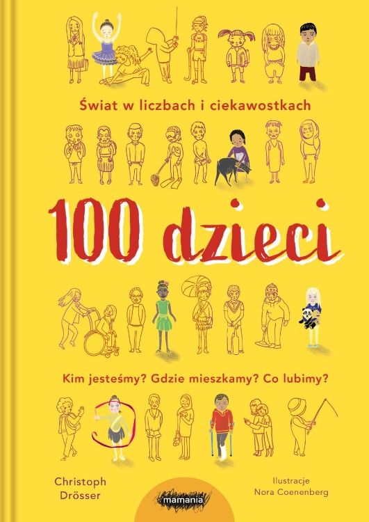 100 dzieci, Christoph Drösser