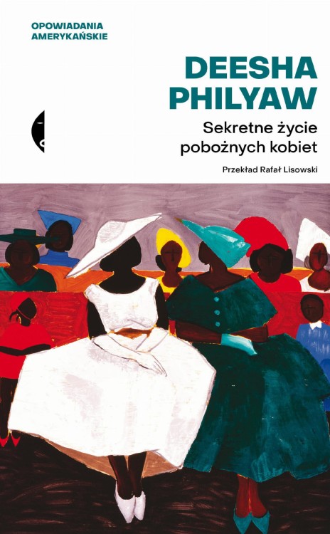 Sekretne życie pobożnych kobiet. Opowiadania...