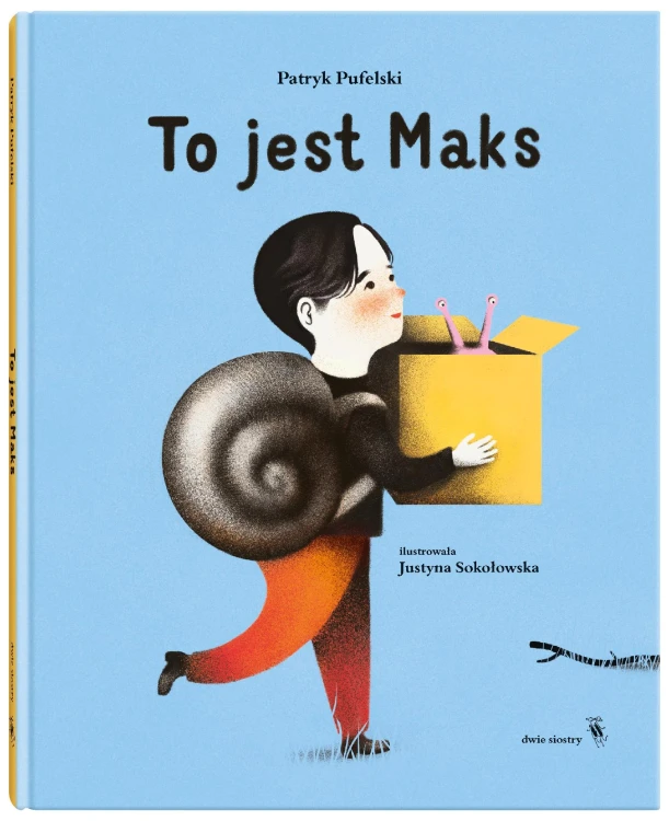 To jest Maks, Patryk Pufelski