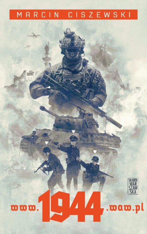 www.1944.waw.pl, Marcin Ciszewski