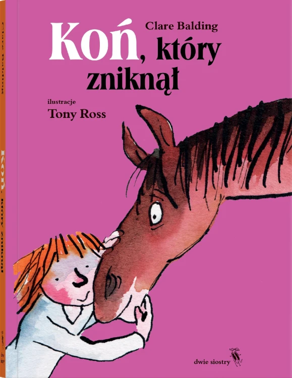 Koń, który zniknął. Charlie i Wojownik