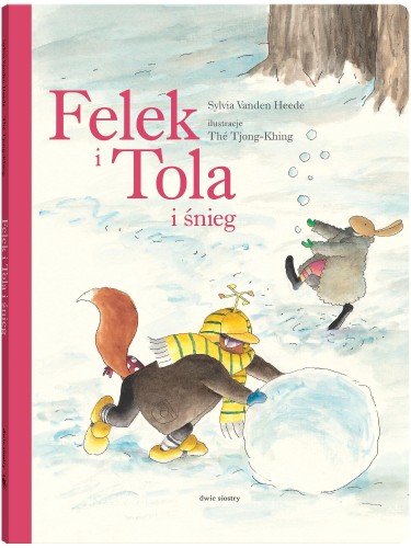 Felek i Tola i śnieg, Sylvia Vanden Heede