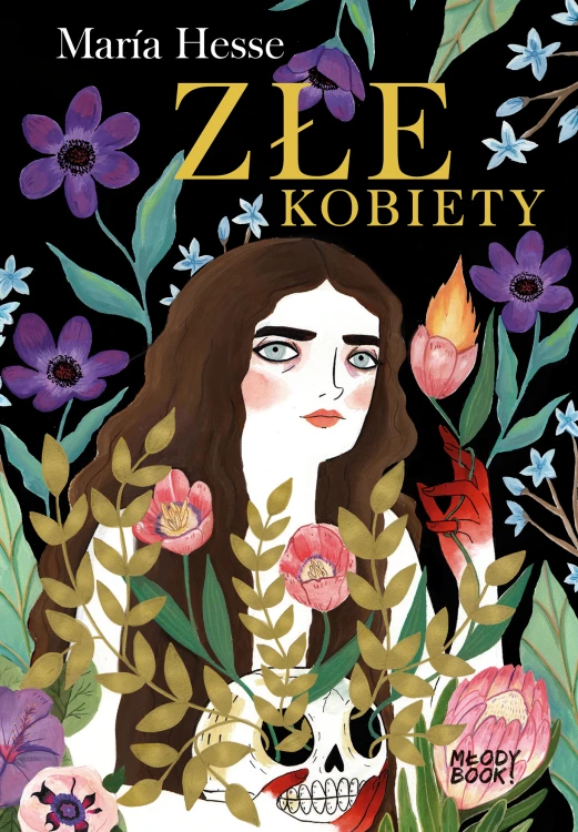 Złe kobiety, María Hesse