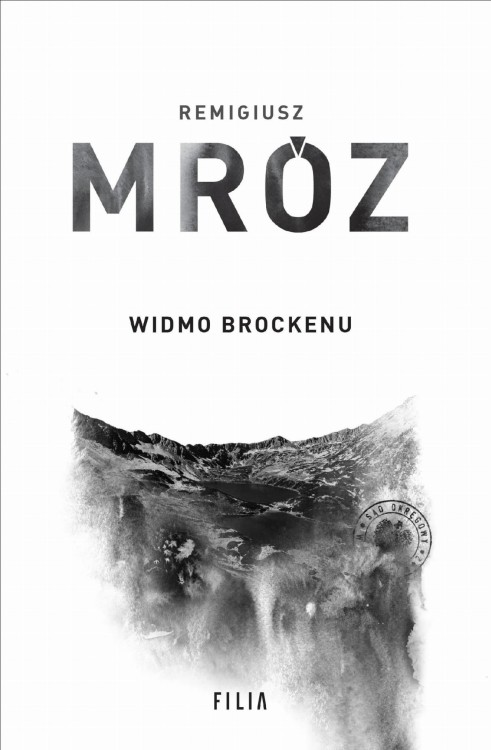 Widmo Brockenu. Komisarz Forst. Tom 8