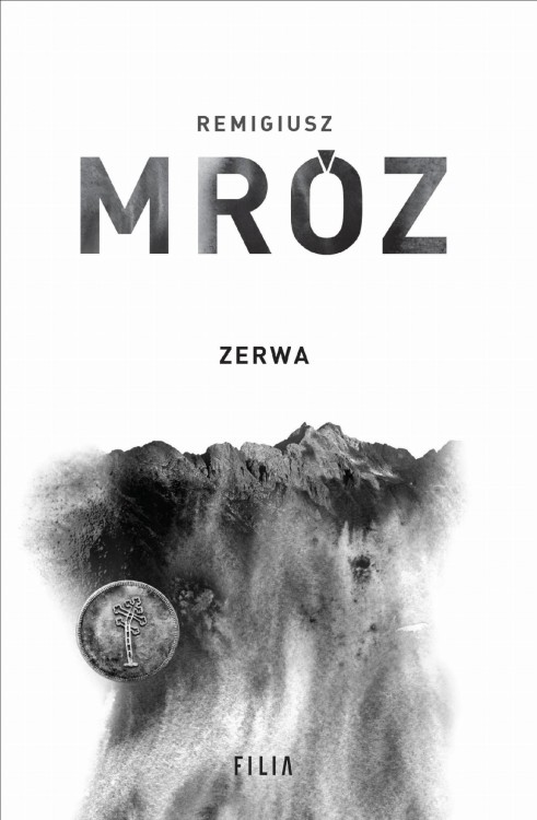 Zerwa. Komisarz Forst. Tom 5, Remigiusz Mróz