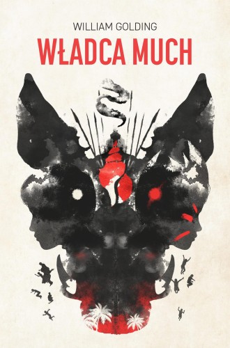 Władca much wyd. 2023, William Golding