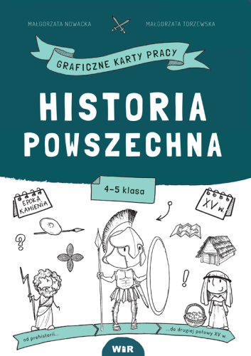 Historia powszechna Graficzne karty pracy dla...