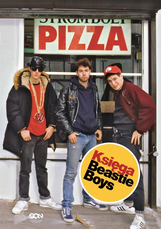 Księga Beastie Boys, Adam Horovitz,Michael Diamond
