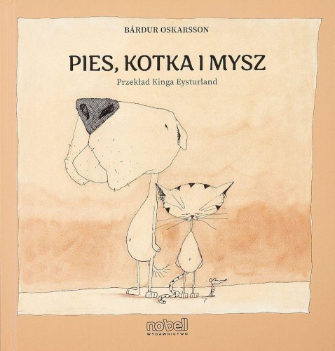 Pies, kotka i mysz, Bárður Oskarsson