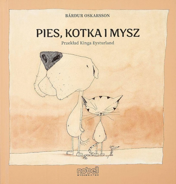 Pies, kotka i mysz, Bárður Oskarsson