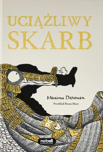 Uciążliwy skarb, Maxime Derouen