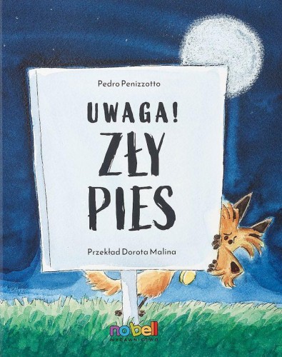 Uwaga! Zły pies, Pedro Penizzotto