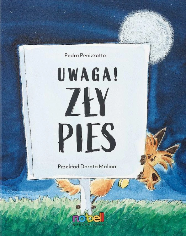 Uwaga! Zły pies, Pedro Penizzotto