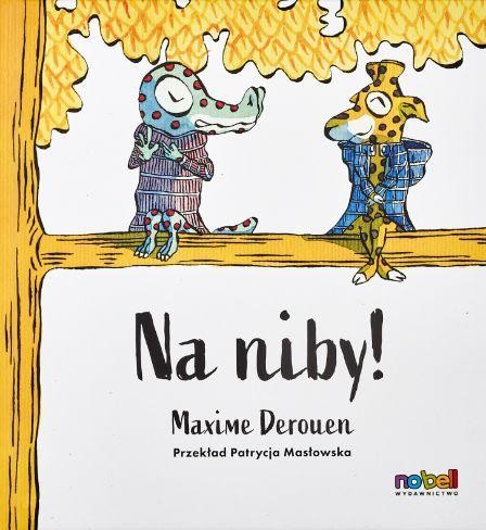 Na niby!, Maxime Derouen