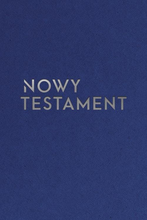 Nowy Testament wersja srebrna