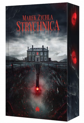 Strychnica (ilustrowane brzegi), Marek Zychla