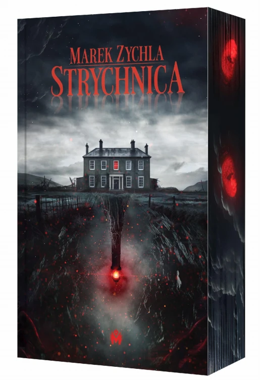 Strychnica (ilustrowane brzegi), Marek Zychla