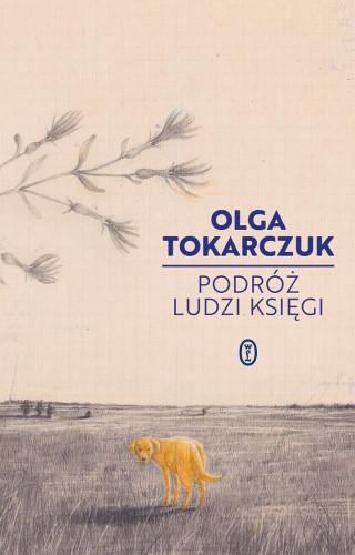 Podróż ludzi Księgi wyd. 2023, Olga Tokarczuk