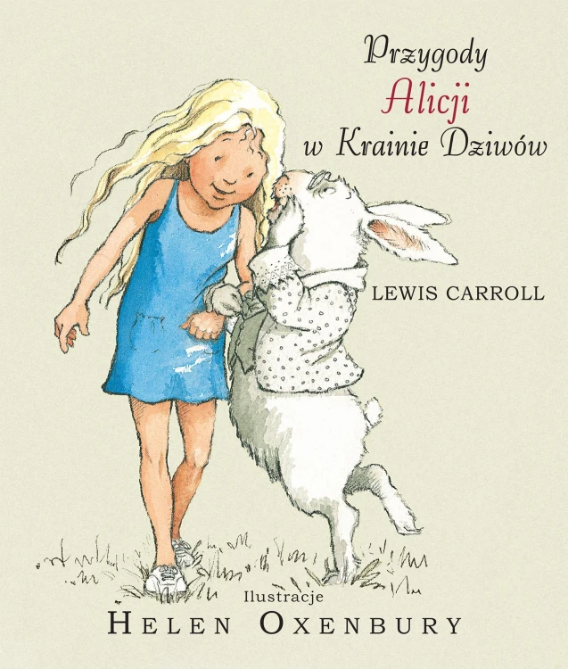 Przygody Alicji w Krainie Dziwów, Lewis Carroll