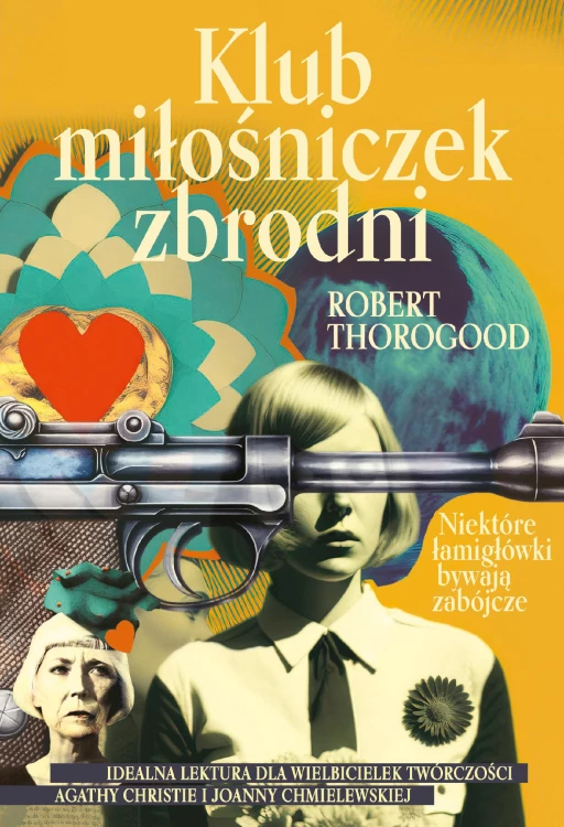 Klub miłośniczek zbrodni, Robert Thorogood