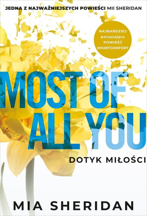 Most of All You. Dotyk miłości, Mia Sheridan